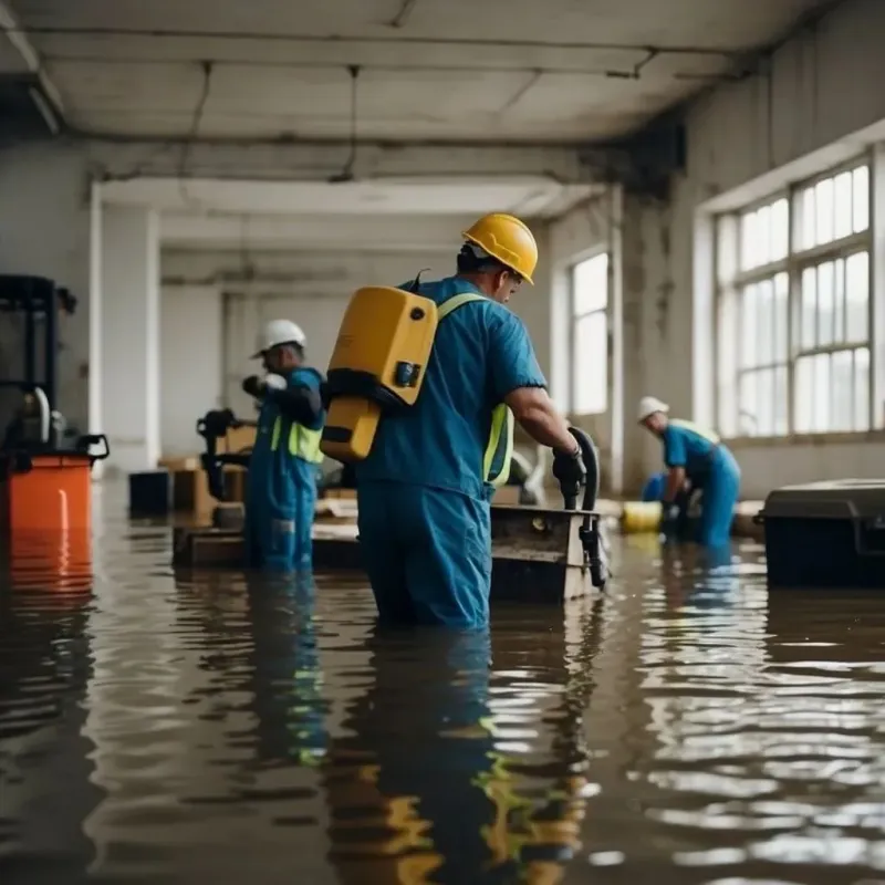 Emergency Water Extraction And Removal in Hidden Valley Lake, CA